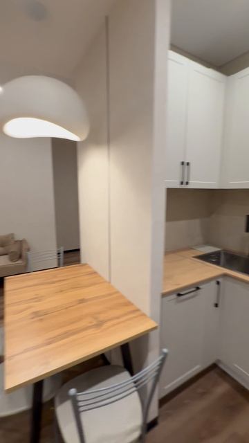 Обзор квартиры в аренду ,СПб Петергофское шоссе, дом 45