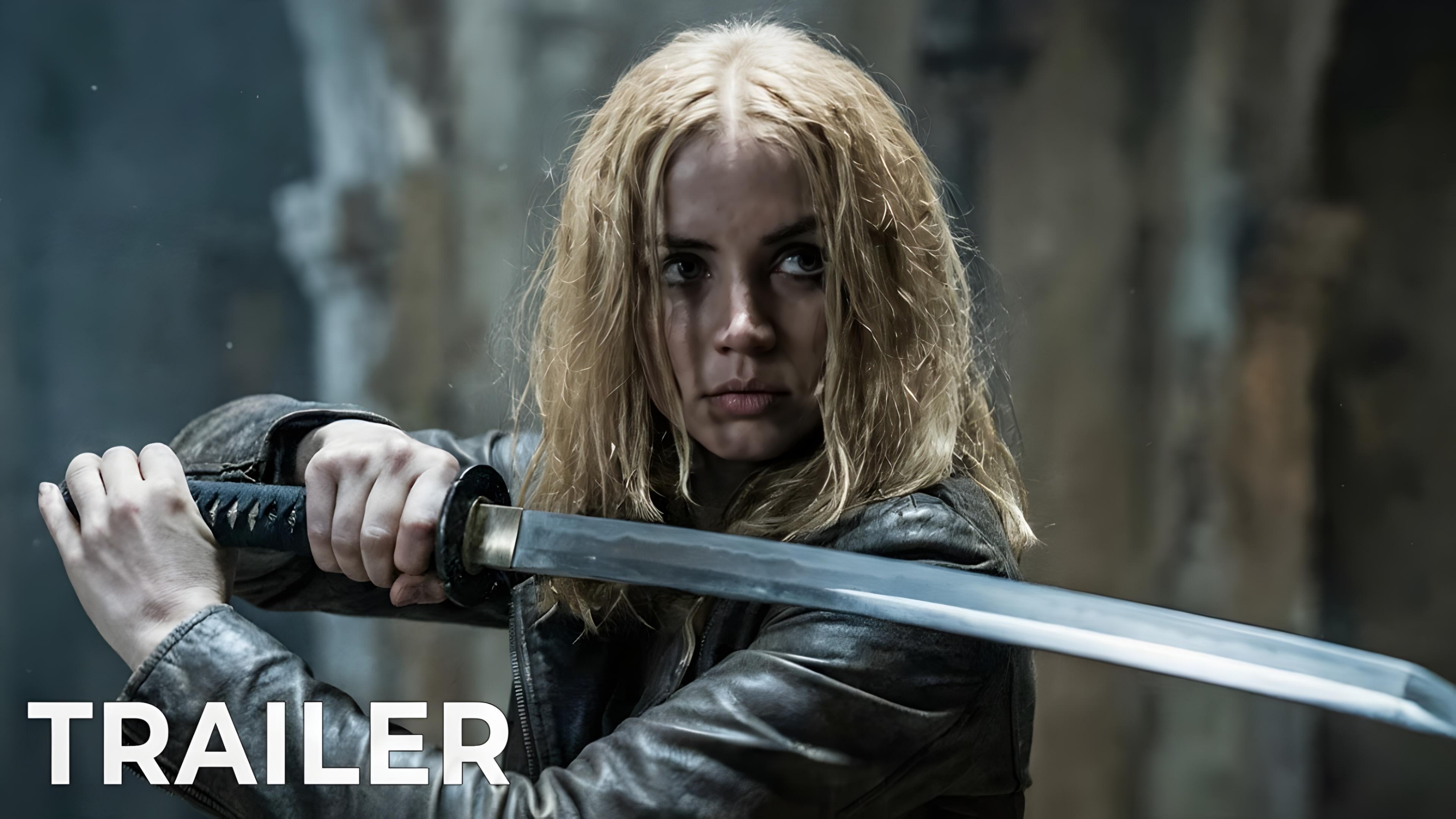 Балерина 2 (Трейлер 2026) смотреть онлайн