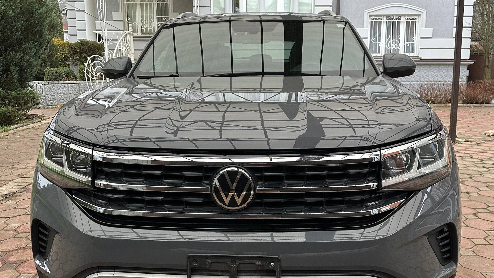 Volkswagen Atlas Cross Sport 2021 для авто.ру и авито смотреть онлайн