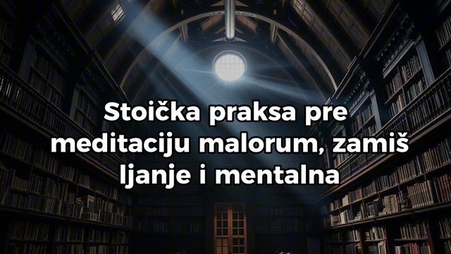 Контролиши своје емоционалне реакције уз ових 10 навика | Stoicism