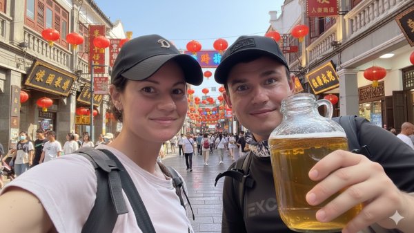 Китай удивил! Самое вкусное пиво и лучшие пляжи