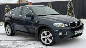 Обзор x6 3.0d