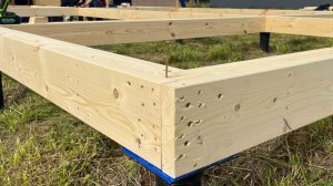 Построил БЮДЖЕТНЫЙ каркасный дом. Пошаговый процесс строительства. Вот что получилось.....