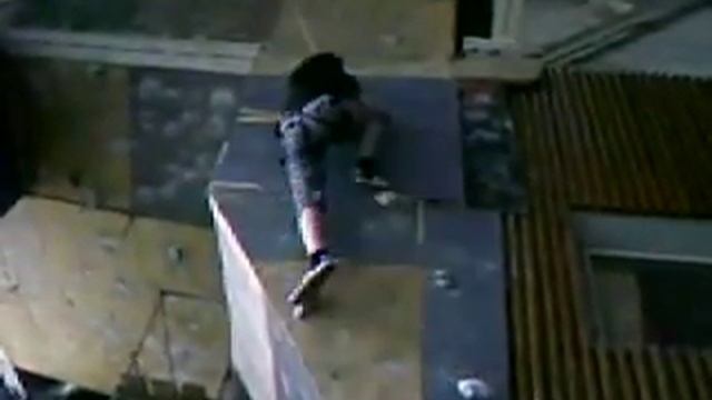 Скалолазание