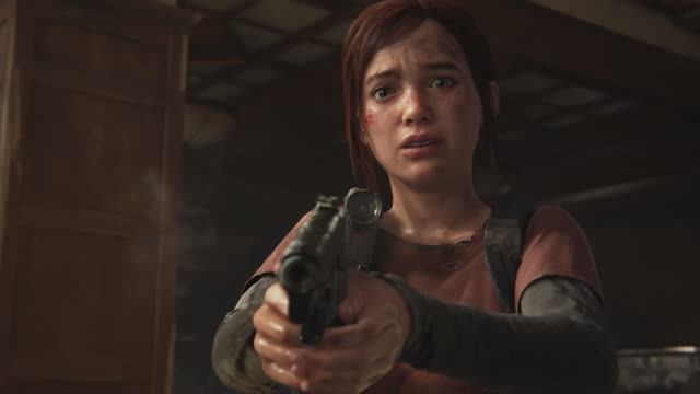 The Last of Us Part I Часть 5