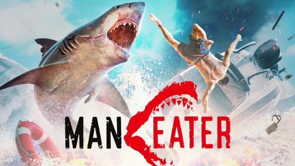 Maneater-Mobile Gameplay (Android /iOS)