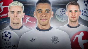 ПЕРЕНЕС СБОРНУЮ ГЕРМАНИИ В БУНДЕС ЛИГУ И ЛИГУ ЧЕМПИОНОВ В FC26!
