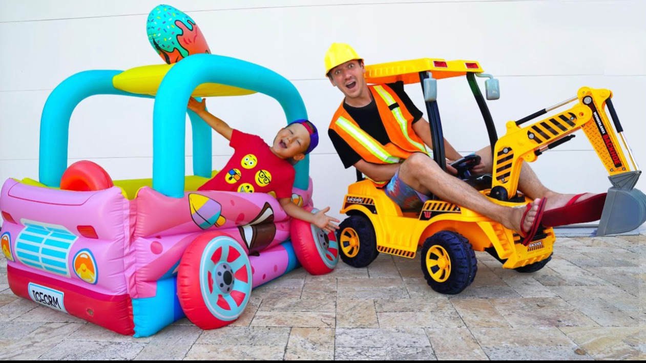 СЕНЯ ПОКУПАЕТ СЛОМАННЫЕ МАШИНЫ смотреть онлайн