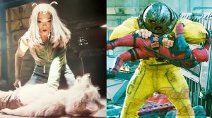 Топ 10 Ужасных Ранений (Травм) Супергероев !