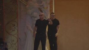 Показ женской коллекции Dolce & Gabbana осень-зима 2018-2019