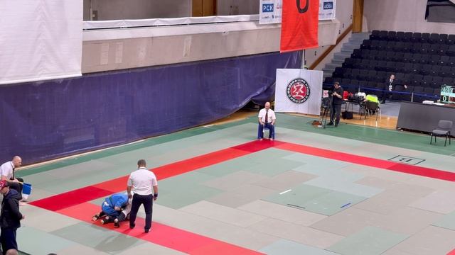 230 ед. Первенство Москвы по кудо 2025. смотреть онлайн