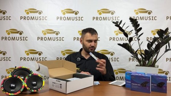 Что в комплекте Android магнитолы TS18 PRO?