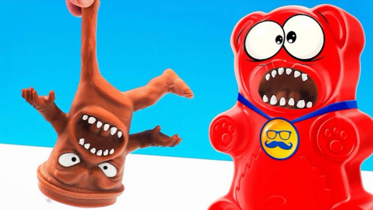 15 НОВЫХ АНТИССТРЕСОВ ДЛЯ ШКОЛЫ смотреть онлайн