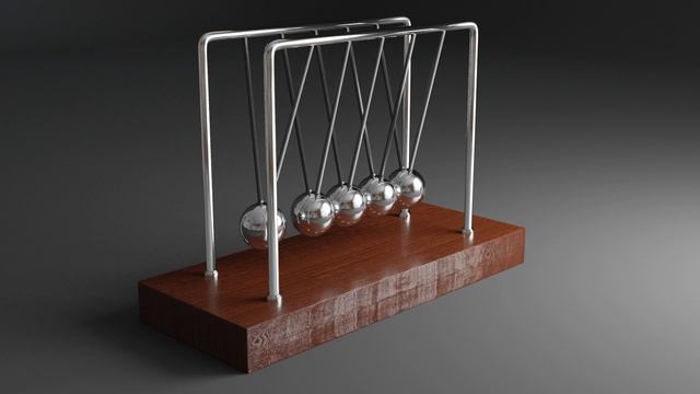 Newton's cradle