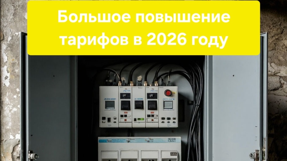 Самое большое повышение тарифов ЖКХ с 1 июля 2025 года смотреть онлайн