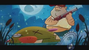 Swamp Attack: Эпизод 1