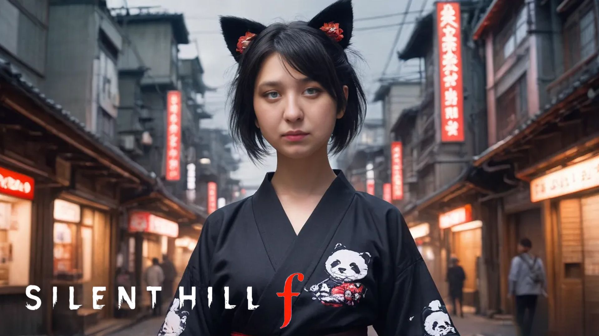 РИТУАЛЫ - SILENT HILL f #6