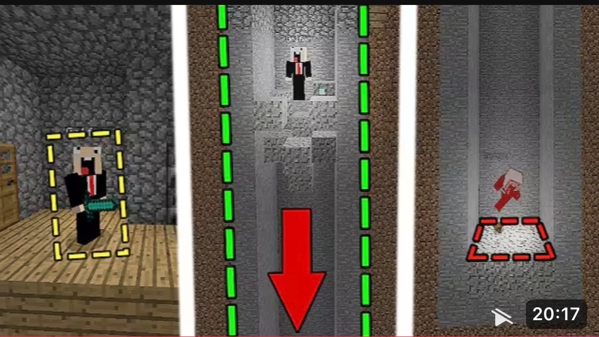 АНТИ ГРИФЕР ШОУ| ТРОЛЛЮ ГРИФЕРА ЕГО ЖЕ ЛОВУШКОЙ В МАЙНКРАФТЕ! ГРИФЕР НУБ #1 смотреть онлайн