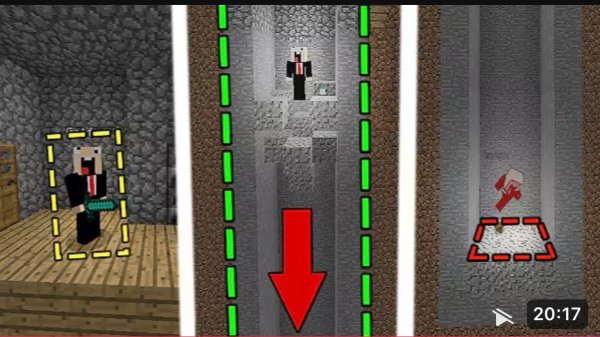 АНТИ ГРИФЕР ШОУ| ТРОЛЛЮ ГРИФЕРА ЕГО ЖЕ ЛОВУШКОЙ В МАЙНКРАФТЕ! ГРИФЕР НУБ #1