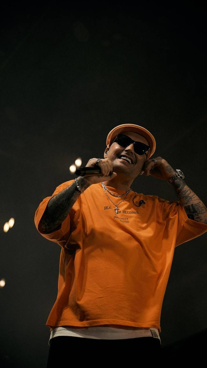 Гуф принял решение вернуться с «самым большим» сольным концертом в 2027 году. смотреть онлайн