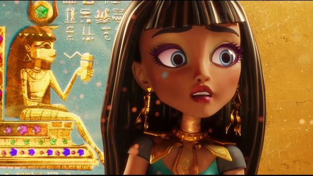 Официальный трейлер фильма ＂Добро пожаловать в Monster High" смотреть онлайн