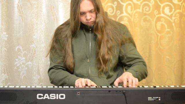 Gary Jules - Mad World (piano cover)