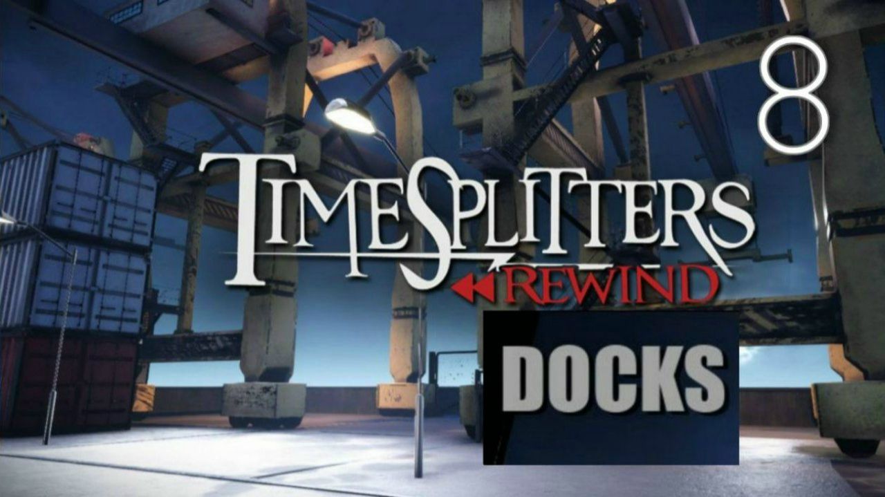 TimeSplittersRewind - Обзор►Прохождение Ремейка с PlayStation2 на Gtx1650 (8)