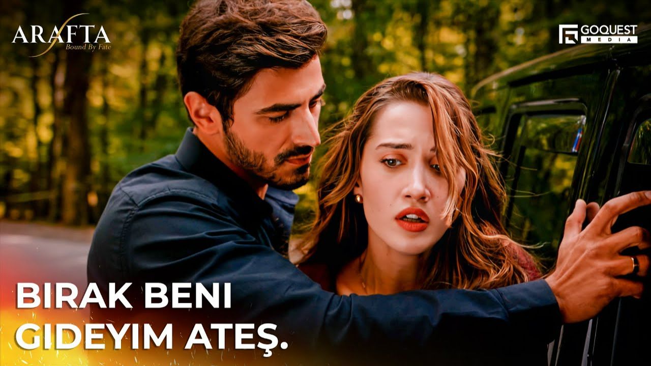 Kıskançlık Krizine Sokan O Not! | Arafta 8. Bölüm