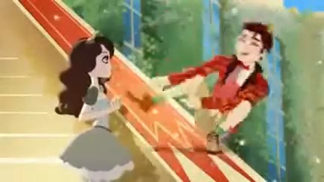 Евер Афтер хай трейлер смотреть онлайн