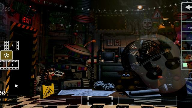 Юкн ютнант кастон найт фнаф