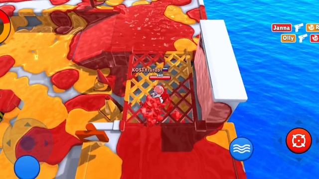 Играю в Dye Hard