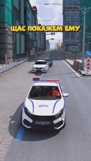 ЭПИЧНАЯ ПОГОНЯ: УГНАЛИ МАШИНУ ДПС В GTA 5 RP (RMRP ТВЕРСКОЙ)