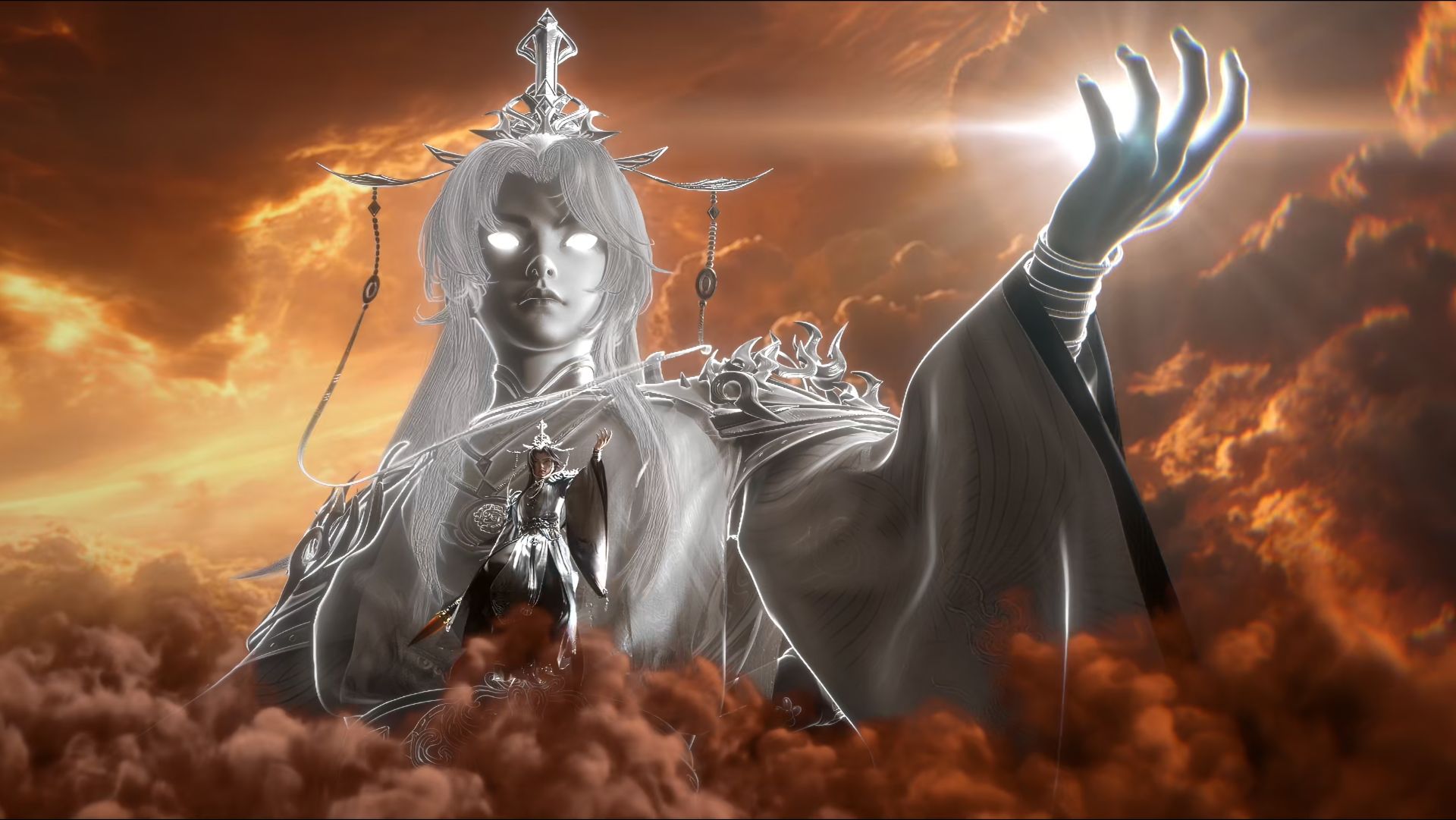 Становление богом 108 (превью) смотреть онлайн