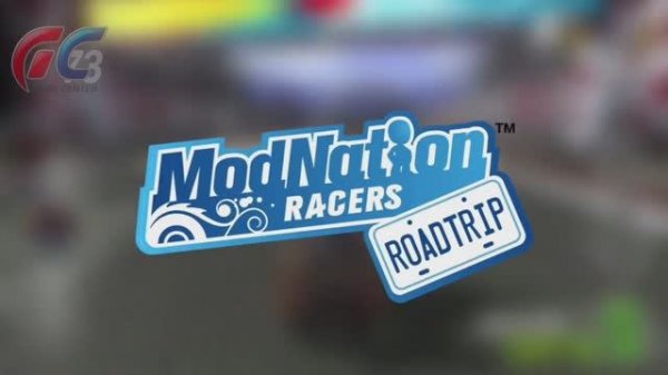Modnation racers road trip - Трейлер игры