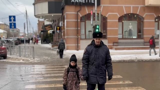 Видеообращение начальника Госавтоинспекции г