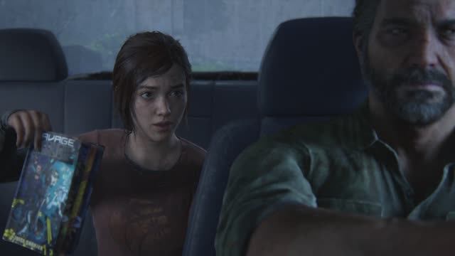 The Last of Us Part I Часть 4