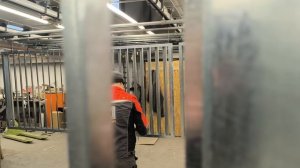 Подготовка металлической конструкции к порошковой окраске | „Доминант“: подробный разбор этапов