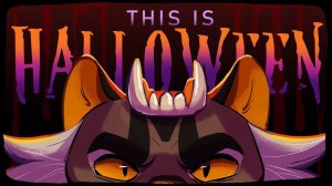 THIS IS HALLOWEEN | Warriors MAP COMPLETED (КОТЫ ВОИТЕЛИ МАП ПЕРЕЗАЛИВ)