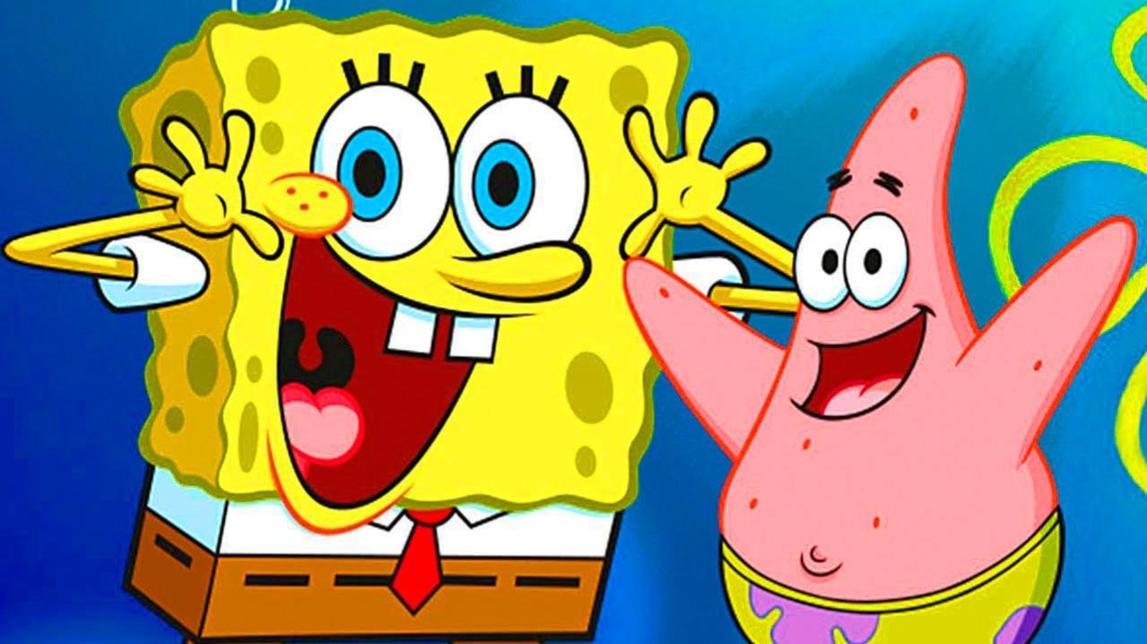 ГУБКА БОБ КВАДРАТНЫЕ ШТАНЫ смотреть онлайн