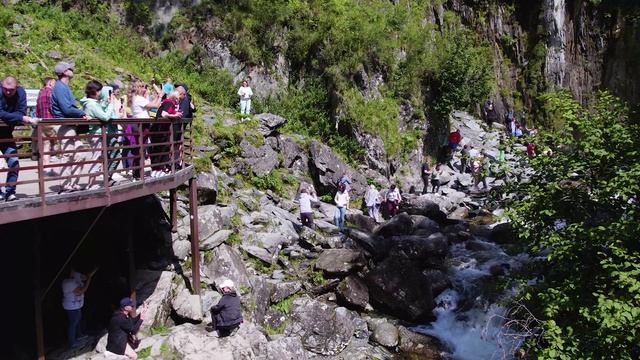 Горная Шория и Горный Алтай 2022 смотреть онлайн