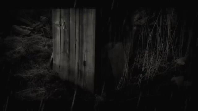 Нечто приходило за мной. Страшные истории на ночь 