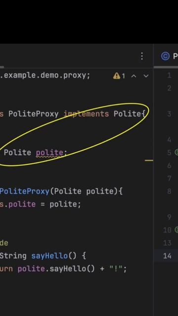 Вопрос 4. Proxy (базовый паттерн) #java смотреть онлайн