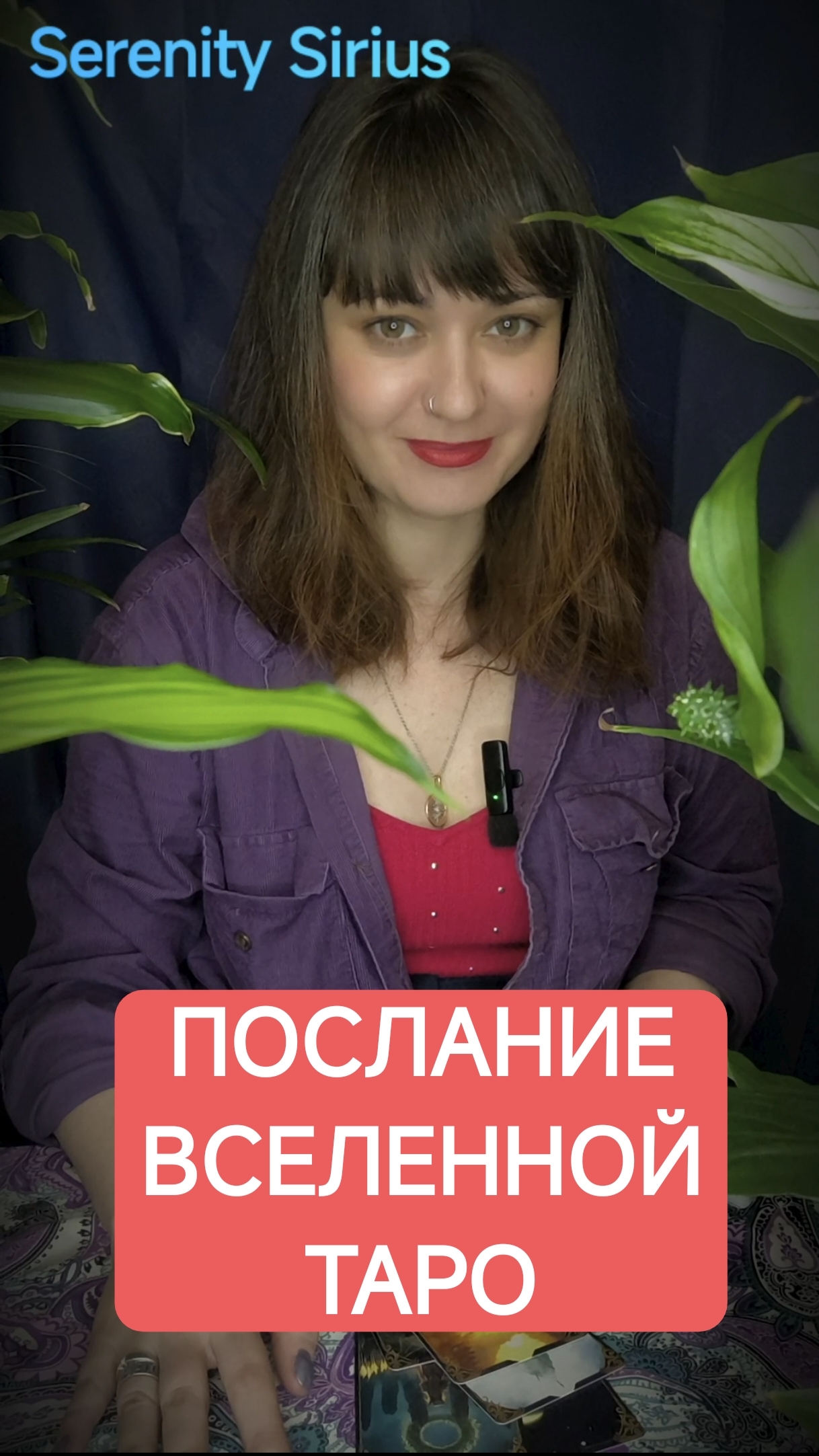 Послание вселенной таро расклад на будущее советы высших сил смотреть онлайн