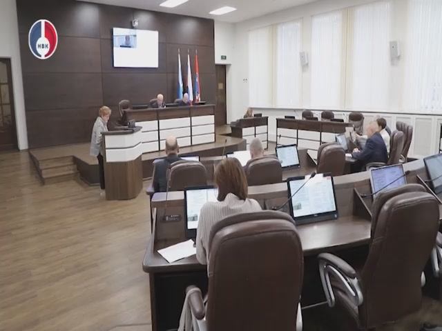 Бюджетный процесс в Новоуральске подходит к завершению смотреть онлайн