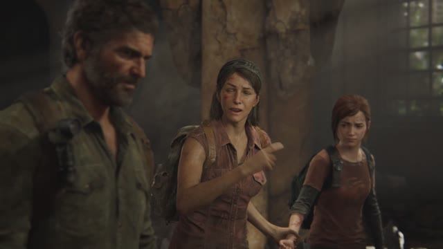 The Last of Us Part I Часть 2