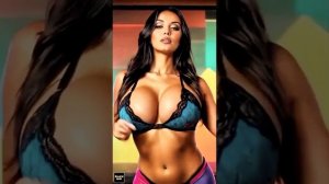 Ella Brooks AI Plus Size Instagram Star Biography Body Positivity Journey Fanvue Ambassador Story .