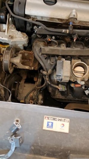 Проблема была не в генераторе а в косорукой установке