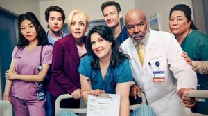 Сериал Клиника святого Дениса - 2 сезон 6 серия / St. Denis Medical