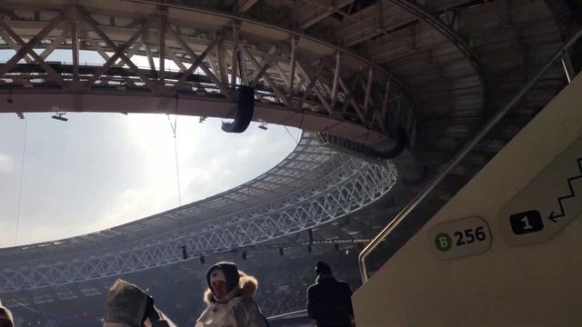 22 февраля 2023 года. /Лужники..... смотреть онлайн