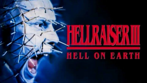 Hellraiser 3: Hell on Earth-Officiall Trailer
